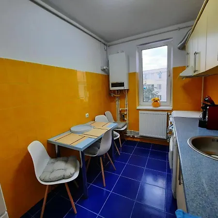 City Park Apartment