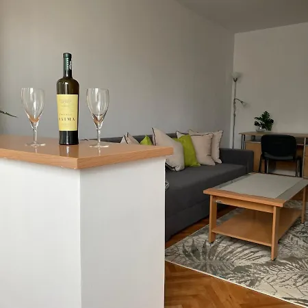 Apartment City Park Constanta