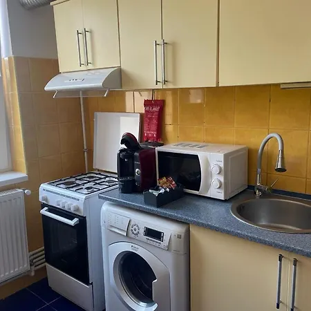 City Park Apartment Constanta